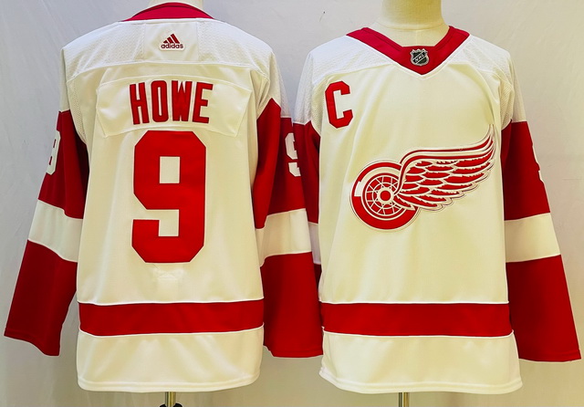 Detroit Red Wings Jerseys 06